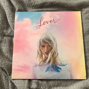 Taylor Swift - Lover Vinyl